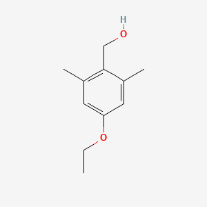 2,6-Dimethyl-4-ethoxybenzyl alcohol - 