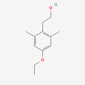 2,6-Dimethyl-4-ethoxyphenethyl alcohol - 