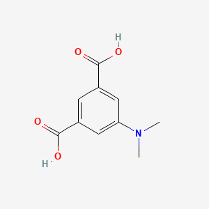 5-(Dimethylamino)isophthalic acid - 
