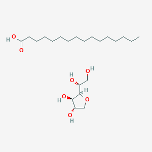SORBITAN, MONOHEXADECANOATE - 
