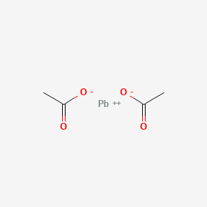 Lead acetate - 301-04-2; 15347-57-6
