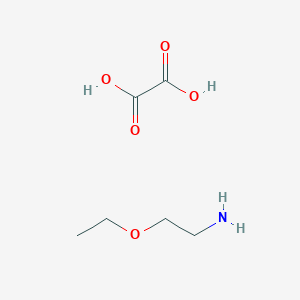 (2-Ethoxyethyl)amine oxalate - 