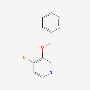 3-(Benzyloxy)-4-bromopyridine - 