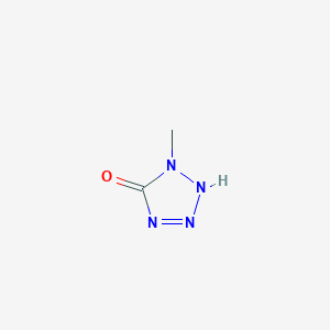 1-methyl-2H-tetrazol-5-one - 