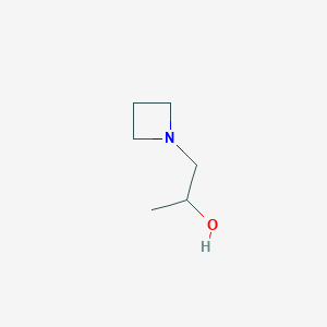 1-(Azetidin-1-yl)propan-2-ol - 