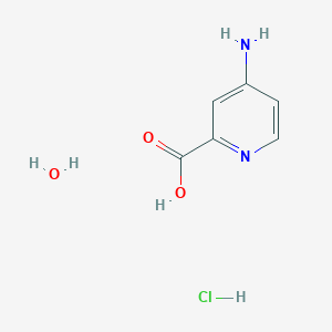 4-Aminopyridine-2-carboxylic Acid Hydrochloride Hydrate - 