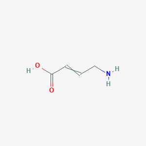 4-Aminobut-2-enoic acid - 