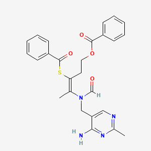 Dibenzoyl thiamine - 