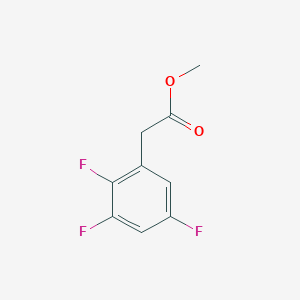 (2,3,5-Trifluorophenyl)acetic acid methyl ester - 