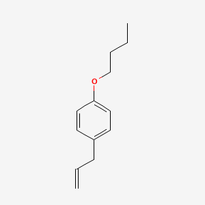 1-Allyl-4-butoxybenzene - 
