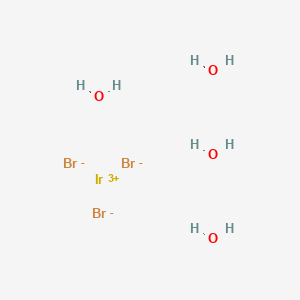 Iridium (III) bromide tetrahydrate - 