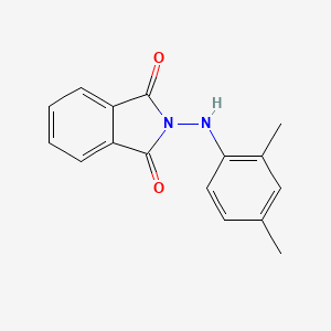 2-(2,4-Dimethylphenylamino)isoindoline-1,3-dione - 