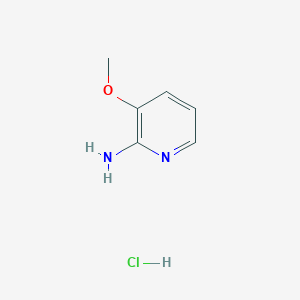 3-Methoxy-pyridin-2-ylamine hydrochloride - 