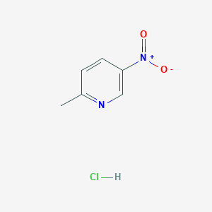 2-Methyl-5-nitropyridine hydrochloride - 