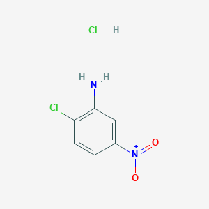 2-Chloro-5-nitroaniline hydrochloride - 