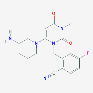 TRELAGLIPTIN - 