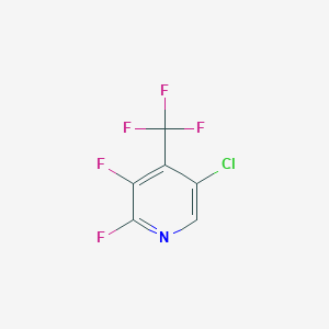 5-Chloro-2,3-difluoro-4-trifluoromethyl pyridine - 