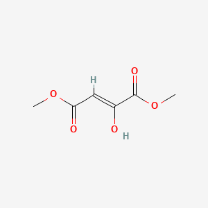 2-Butenedioic acid,2-hydroxy-,1,4-dimethyl ester - 