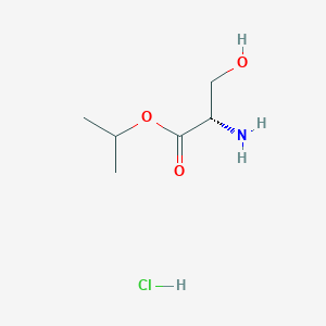 l-Serine isopropyl ester hydrochloride - 