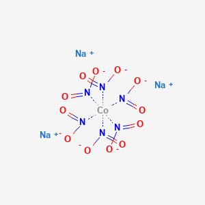 Sodium hexanitrocobaltate(III) - 