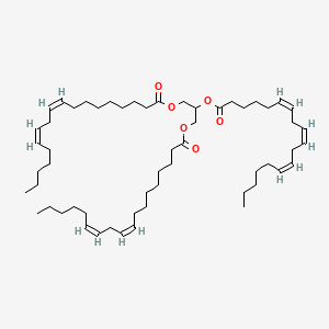 2-gamma-Linolenoyl-1,3-dilinoleoyl-sn-glycerol - 