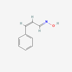 (Z,)-Cinnamaldehyde oxime - 