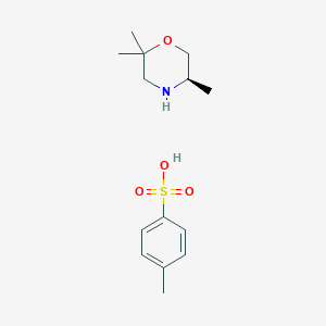 (R)-2,2,5-trimethylmorpholine 4-methylbenzenesulfonate - 