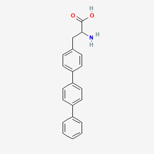 4-(Biphenyl-4-yl)-DL-phenylalanine - 