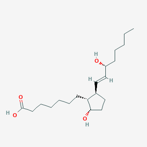 11-deoxy Prostaglandin F1alpha - 