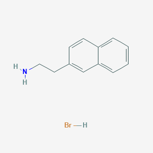 2-(Naphthalen-2-yl)ethanamine hydrobromide - 