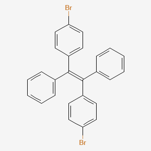 1,2-Bis(4-bromophenyl)-1,2-diphenylethene - 