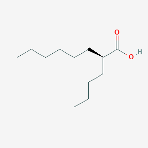 (S)-2-Butyloctanoic acid - 