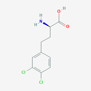 (R)-2-Amino-4-(3,4-dichloro-phenyl)-butyric acid - 