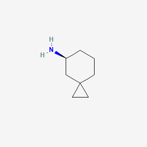 (S)-Spiro[2.5]oct-5-ylamine - 