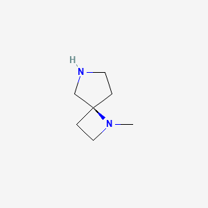 (S)-1-Methyl-1,6-diaza-spiro[3.4]octane - 