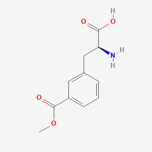 3-methoxycarbonyl-L-phenylalanine - 