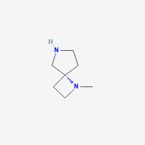 (R)-1-Methyl-1,6-diaza-spiro[3.4]octane - 