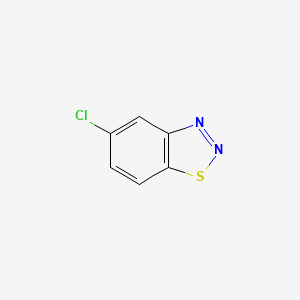 5-Chlorobenzo[d][1,2,3]thiadiazole - 