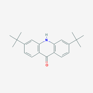 3,6-Di-tert-butylacridin-9(10H)-one - 