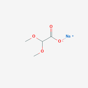 Sodium 2,2-dimethoxyacetate - 
