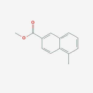 Methyl 5-methyl-2-naphthoate - 