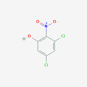 3,5-Dichloro-2-nitrophenol - 