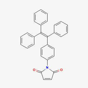 1-(4-(1,2,2-Triphenylvinyl)phenyl)-1H-pyrrole-2,5-dione - 