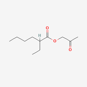 2-Oxopropyl 2-ethylhexanoate - 