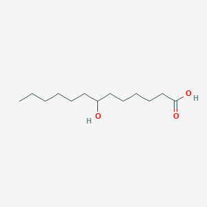 7-Hydroxytridecanoic acid - 