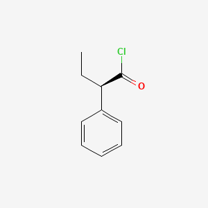 (r)-(-)-2-Phenylbutyryl chloride - 