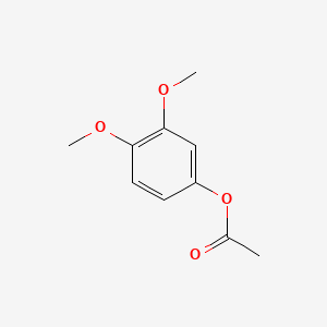3,4-Dimethoxyphenyl acetate - 