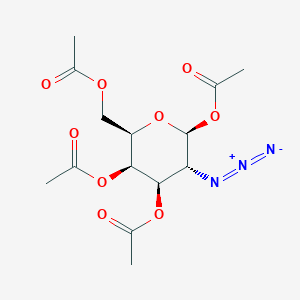 1,3,4,6-Tetra-O-acetyl-2-azido-2-deoxy-B-D-galactopyranose - 