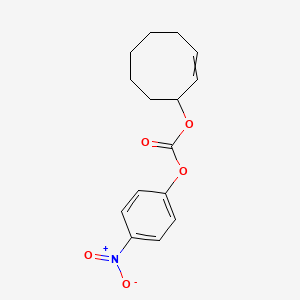 (2E)-TCO-PNB ester - 