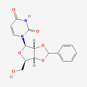 2'-O,3'-O-Benzylideneuridine - 